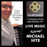 Michael Hite @ TenBroeck!