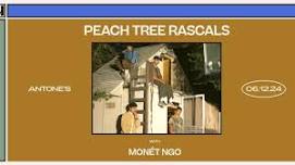 Peach Tree Rascals