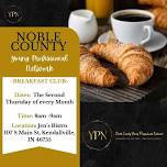 Noble County YPN June Breakfast Club