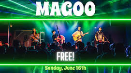 Magoo - Free Concert!