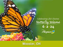 Ohio’s Hospice – 2024 Butterfly Release