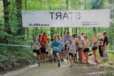 44. Gelterkinder Waldlauf