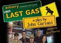 Last Gas, a play by John Cariani