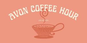 April Avon Coffee Hour!