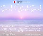 Red Cross Social Work Social