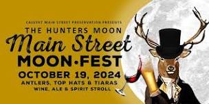 Hunters Moon Main Street MOON-FEST 