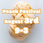 Peach Festival