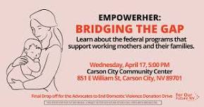 EmpowerHer: Bridging the Gap