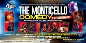 The Monticello Comedy Experience,