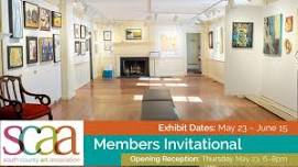 Members Invitational Exhibition