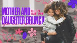 Mother - Daughter Brunch