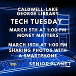 Tech Tuesday: Sharing Photos with a Smartphone