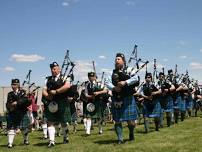 Prosser Scottish Festival and Highland Games