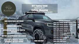 Buffalo, WY OTT Tuning