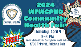 2024 WFWCPHD Health Fair