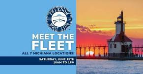 Meet the Fleet - Michigan Locations!