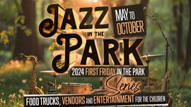 Jazz in The Park Series in Five Points