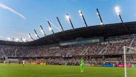 Colorado Springs Switchbacks FC at Louisville City FC