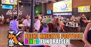 Keene Knights Football Bingo Fundraiser at Bender's Bar & Grill