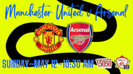 Manchester United v Arsenal