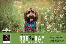 Wildlands Trust — Dog Day at Willow Brook Farm