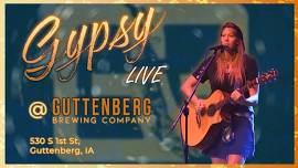 Gypsy @ Guttenberg Brewing Company