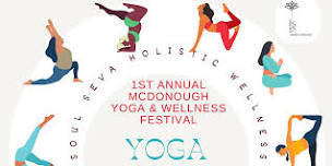 Yoga & Wellness Festival by Soul Seva Holistic Wellness LLC