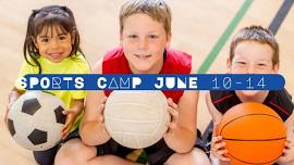 Sports Camp by Sports Crusaders