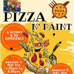 Pizza N’ Paint