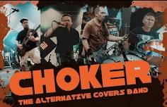 Choker Rock The Seven Stars in Winsley!