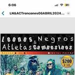 Mexi leones fest reggae party