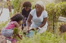 Gastonia EbonyFest and KGB Youth Farm  to Table Juneteenth Collab