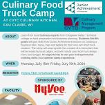 Culinary Entrepreneur Food Truck Camp