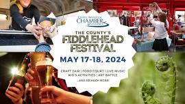 The County Fiddlehead Festival