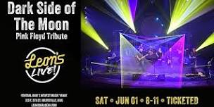 Side of The Moon: Pink Floyd Tribute at Leon's Live!