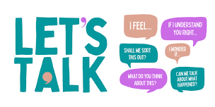 Let’s Talk – Tackling Tricky Conversations (May)