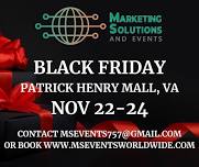 BLACK FRIDAY VENDING EXPO