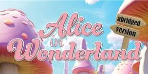 Alice in Wonderland High Tea & Show