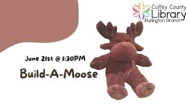 Build-A-Moose