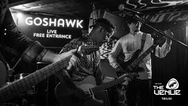 Goshawk Live at The Venue Tbilisi!