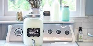 Homesteading Night: Make Your Own Laundry Detergent