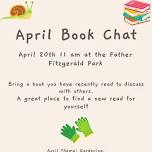 April Book Chat