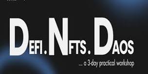 DeFi. NFTs. DAOs [DND]