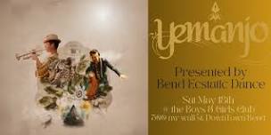 Yemanjo Live - Album Release Tour