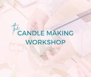 Candle Making Sip & Shop