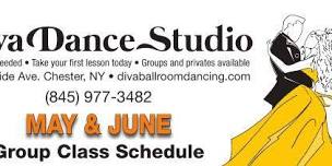 May/June 2024 Class Schedule