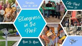 IBA's Bluegrass in the Park - Free