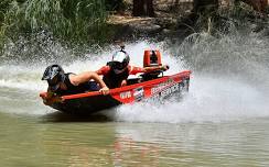 Riverland Dinghy Club | Renmark Auto Service Circuit Race Round 3 Championship Series