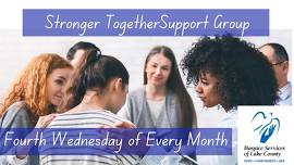 Stronger Together Support Group