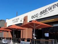 OCC Brewing Great food and friends !